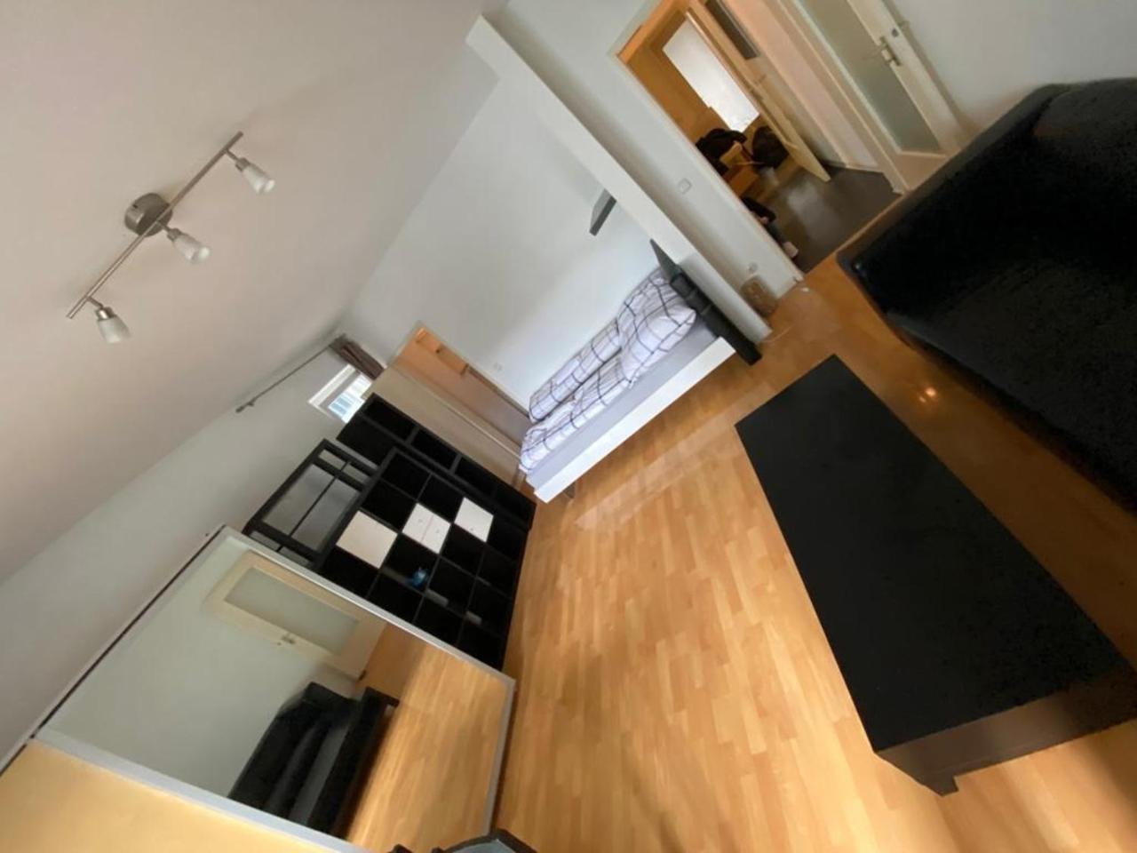 Simplex Apartments Am Konzerthaus Карлсруэ Экстерьер фото