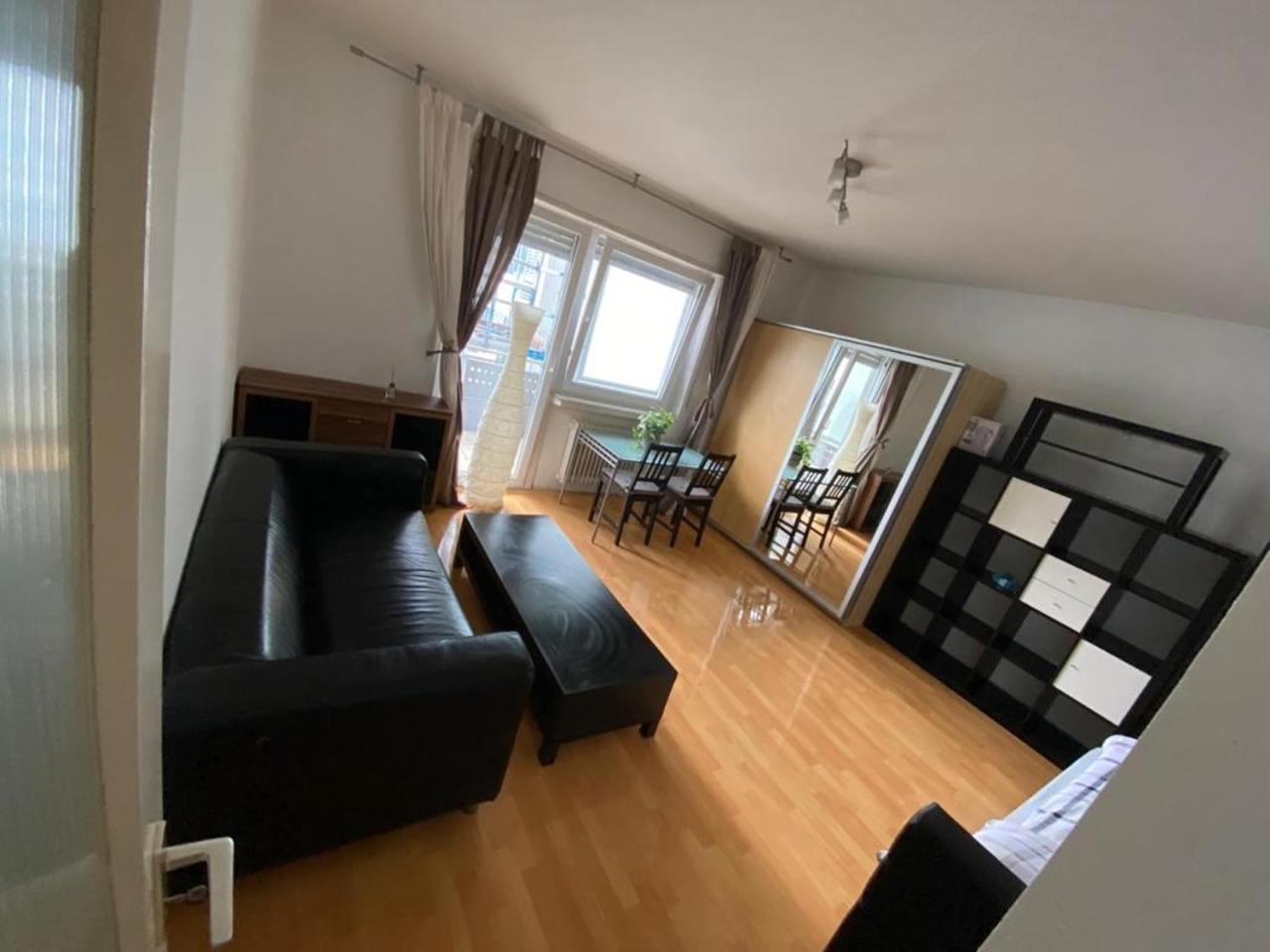 Simplex Apartments Am Konzerthaus Карлсруэ Экстерьер фото