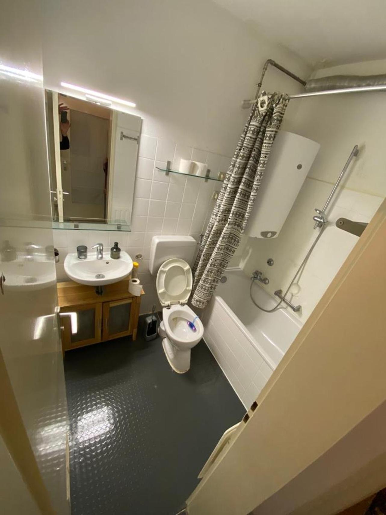 Simplex Apartments Am Konzerthaus Карлсруэ Экстерьер фото